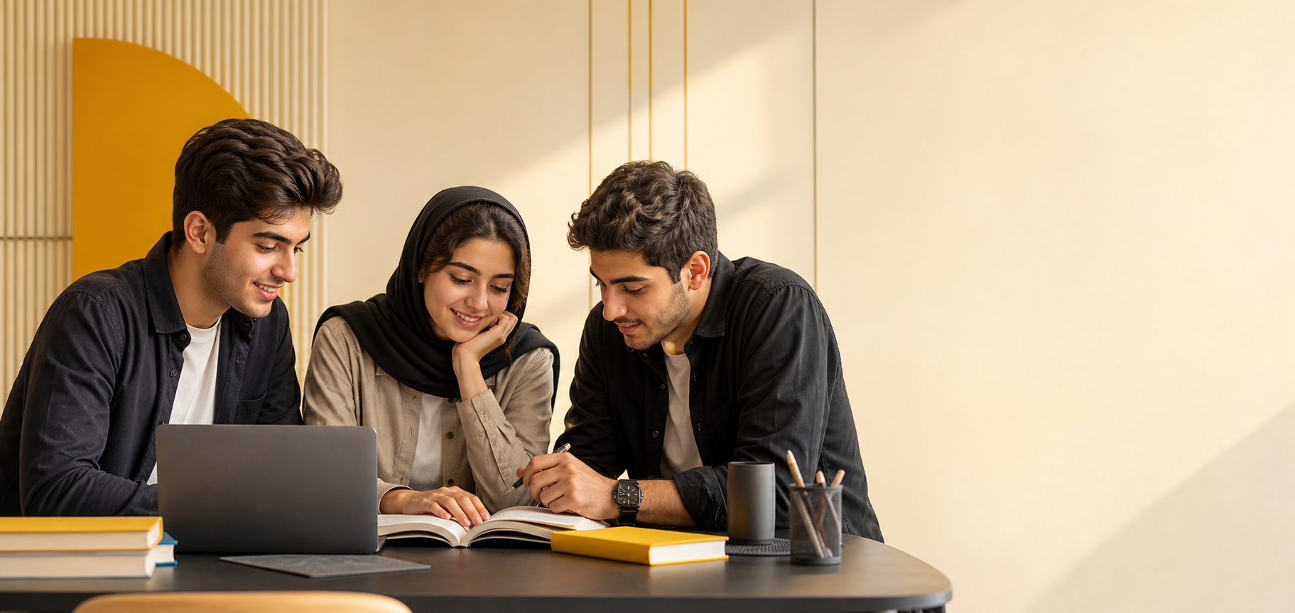 امیرحسین فراهانی، رتبه ۳ کنکور